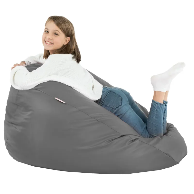 Babzsákfotel Babzsák XL Standard - Műbőr – nézet 116