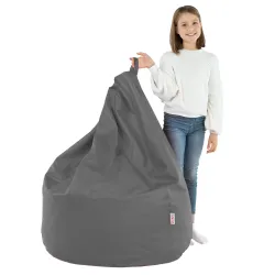 Babzsákfotel Babzsák XL Standard - Műbőr – nézet 117
