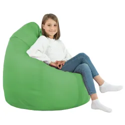 Babzsákfotel Babzsák XL Standard - Műbőr – nézet 120