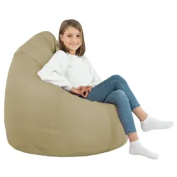 Babzsákfotel Babzsák XL Standard - Műbőr – nézet 125