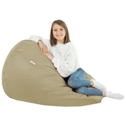 Babzsákfotel Babzsák XL Standard - Műbőr – nézet 126