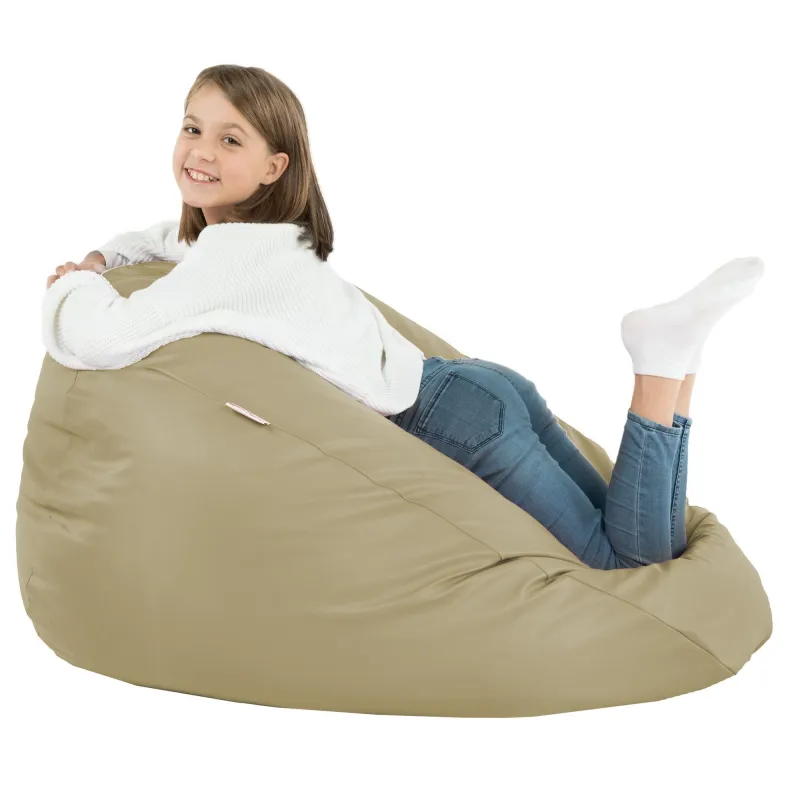 Babzsákfotel Babzsák XL Standard - Műbőr – nézet 127
