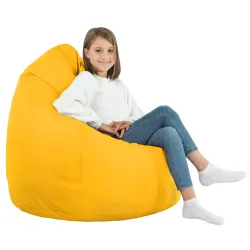 Babzsákfotel Babzsák XL Standard - Műbőr – nézet 131