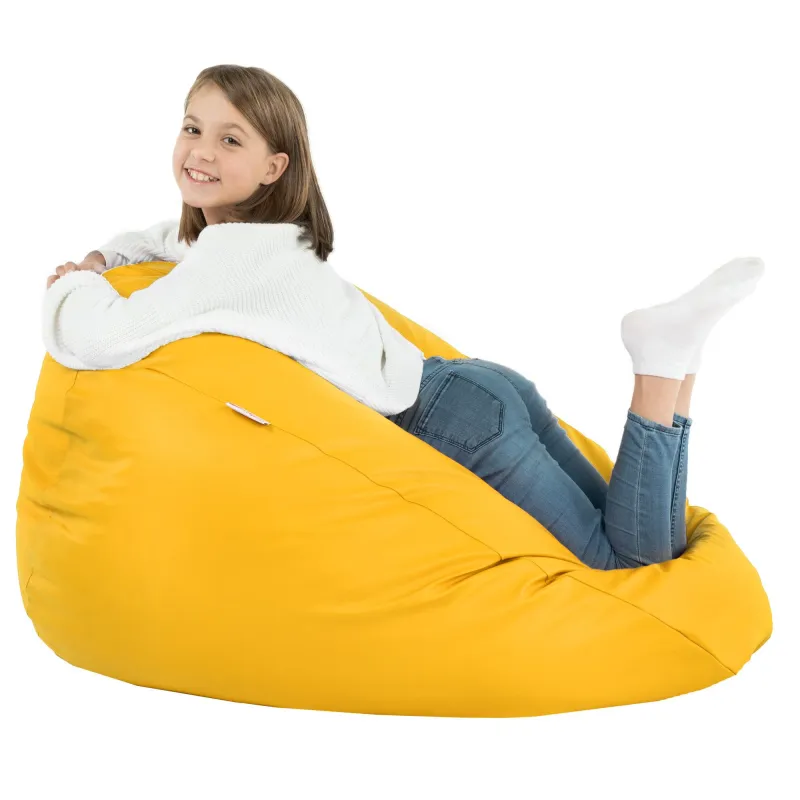 Babzsákfotel Babzsák XL Standard - Műbőr – nézet 133