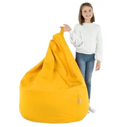Babzsákfotel Babzsák XL Standard - Műbőr – nézet 134