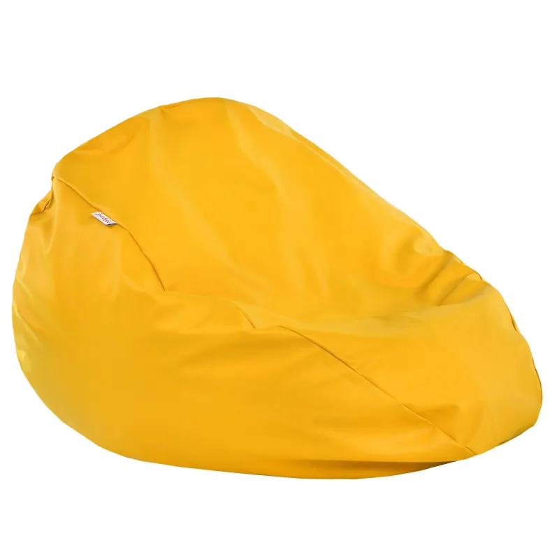 Babzsákfotel Babzsák XL Standard - Műbőr – nézet 130