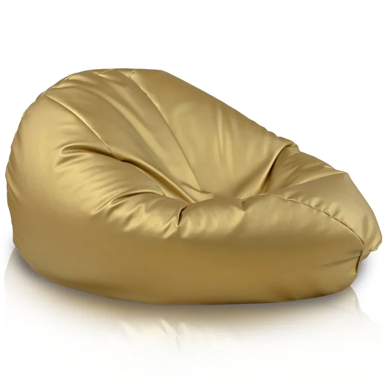 Babzsákfotel Babzsák XL Standard - Műbőr – nézet 136