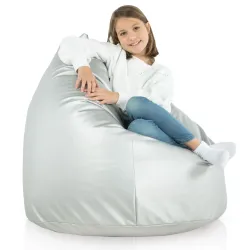 Babzsákfotel Babzsák XL Standard - Műbőr – nézet 141