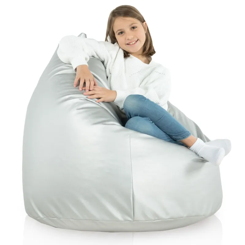 Babzsákfotel Babzsák XL Standard - Műbőr – nézet 141