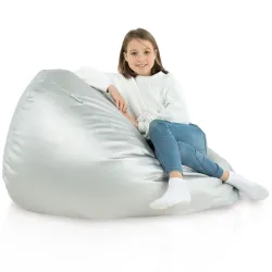 Babzsákfotel Babzsák XL Standard - Műbőr – nézet 142