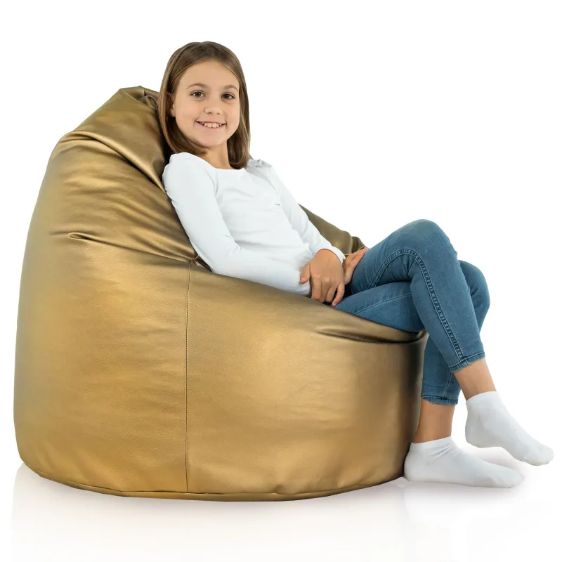 Babzsákfotel Babzsák XL Standard - Műbőr – nézet 137