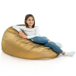 Babzsákfotel Babzsák XL Standard - Műbőr – nézet 138