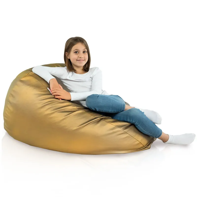 Babzsákfotel Babzsák XL Standard - Műbőr – nézet 138