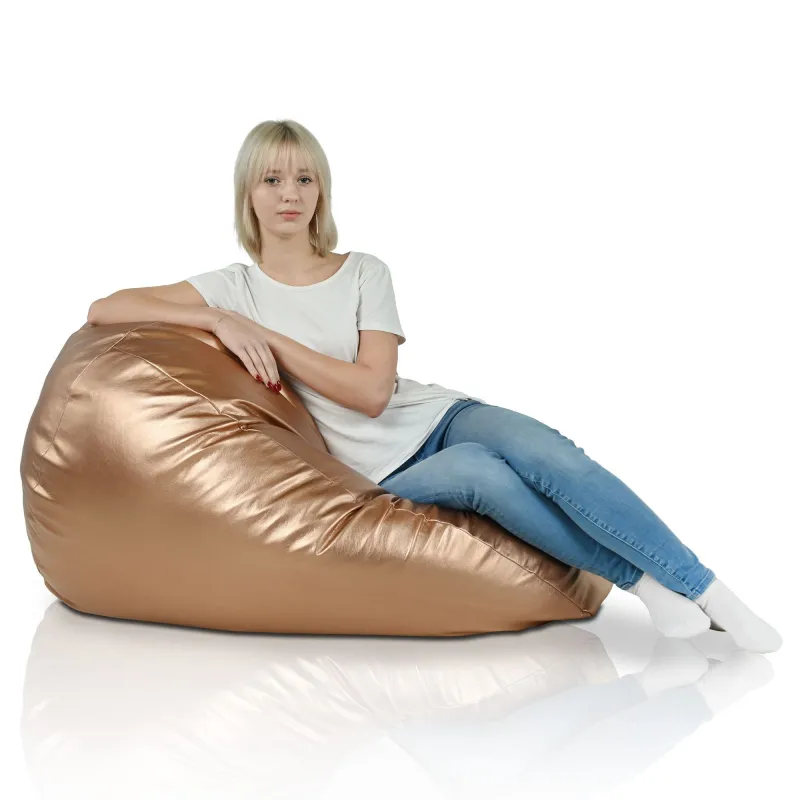 Babzsákfotel Babzsák XL Standard - Műbőr – nézet 166