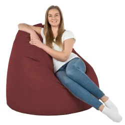 Babzsákfotel Babzsák XXL felnőtteknek Gigant - Műbőr – nézet 13