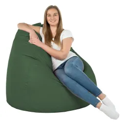 Babzsákfotel Babzsák XXL felnőtteknek Gigant - Műbőr – nézet 18