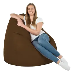 Babzsákfotel Babzsák XXL felnőtteknek Gigant - Műbőr – nézet 23