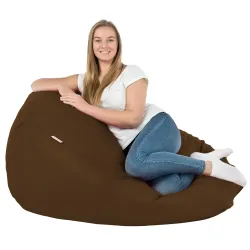 Babzsákfotel Babzsák XXL felnőtteknek Gigant - Műbőr – nézet 24