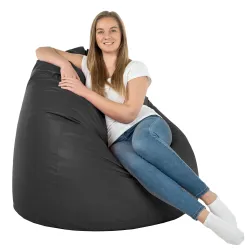 Babzsákfotel Babzsák XXL felnőtteknek Gigant - Műbőr – nézet 28
