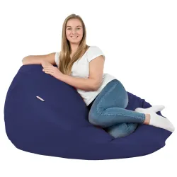 Babzsákfotel Babzsák XXL felnőtteknek Gigant - Műbőr – nézet 39