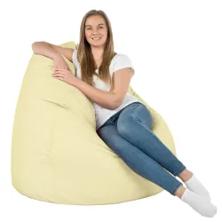 Babzsákfotel Babzsák XXL felnőtteknek Gigant - Műbőr – nézet 48