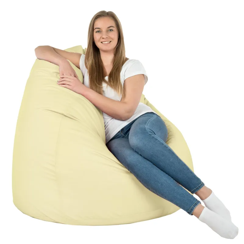 Babzsákfotel Babzsák XXL felnőtteknek Gigant - Műbőr – nézet 48