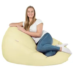 Babzsákfotel Babzsák XXL felnőtteknek Gigant - Műbőr – nézet 49