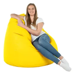 Babzsákfotel Babzsák XXL felnőtteknek Gigant - Műbőr – nézet 78