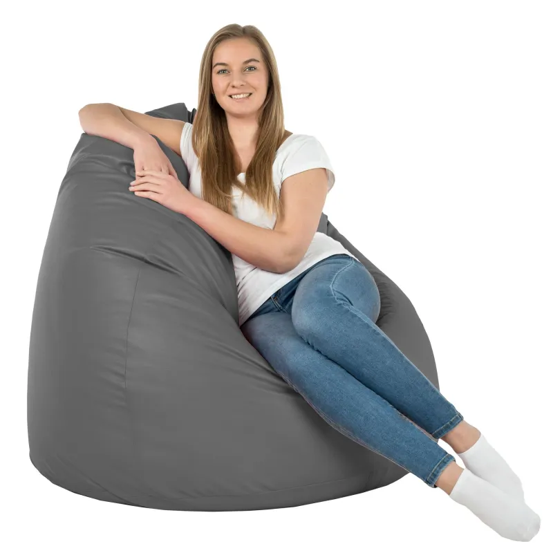 Babzsákfotel Babzsák XXL felnőtteknek Gigant - Műbőr – nézet 88