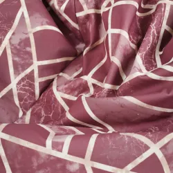Babzsákfotel Babzsák L gyerekeknek - Prémium Mintás Szövet – nézet 127