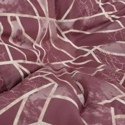 Babzsákfotel Babzsák L gyerekeknek - Prémium Mintás Szövet – nézet 129