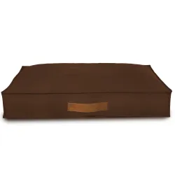 Téglalap alakú fekhely kutyáknak és macskáknak 65x90 cm - Puha Bársony – nézet 6