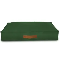 Téglalap alakú fekhely kutyáknak és macskáknak 65x90 cm - Puha Bársony – nézet 8