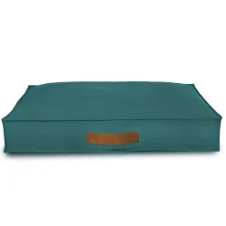 Téglalap alakú fekhely kutyáknak és macskáknak 65x90 cm - Puha Bársony – nézet 12