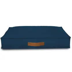 Téglalap alakú fekhely kutyáknak és macskáknak 65x90 cm - Puha Bársony – nézet 14