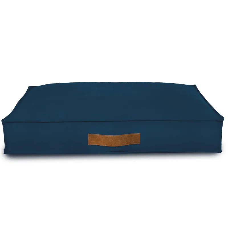 Téglalap alakú fekhely kutyáknak és macskáknak 65x90 cm - Puha Bársony – nézet 14