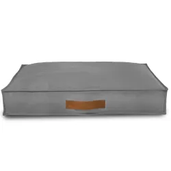 Téglalap alakú fekhely kutyáknak és macskáknak 65x90 cm - Puha Bársony – nézet 16