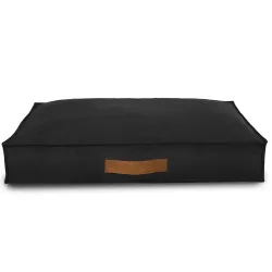 Téglalap alakú fekhely kutyáknak és macskáknak 65x90 cm - Puha Bársony – nézet 20