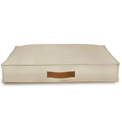 Téglalap alakú fekhely kutyáknak és macskáknak 80x120 cm - Puha Bársony – nézet 2