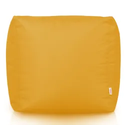Négyzet alakú puff Kocka - Outdoor Pro Kültéri Vízálló – nézet 25