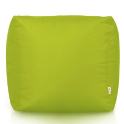 Négyzet alakú puff Kocka - Outdoor Pro Kültéri Vízálló – nézet 28