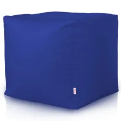 Négyzet alakú puff Kocka - Outdoor Pro Kültéri Vízálló
