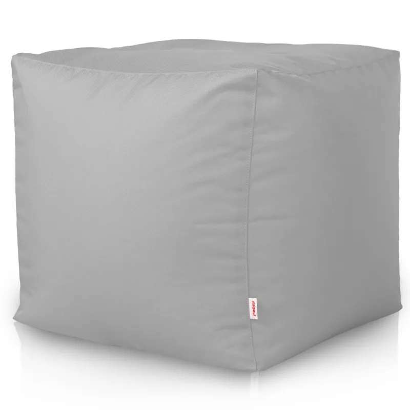 Négyzet alakú puff Kocka - Outdoor Pro Kültéri Vízálló – nézet 5