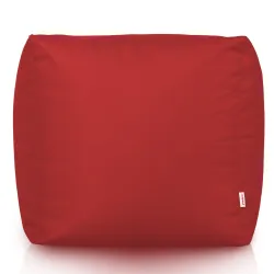 Négyzet alakú puff Kocka - Outdoor Pro Kültéri Vízálló – nézet 32
