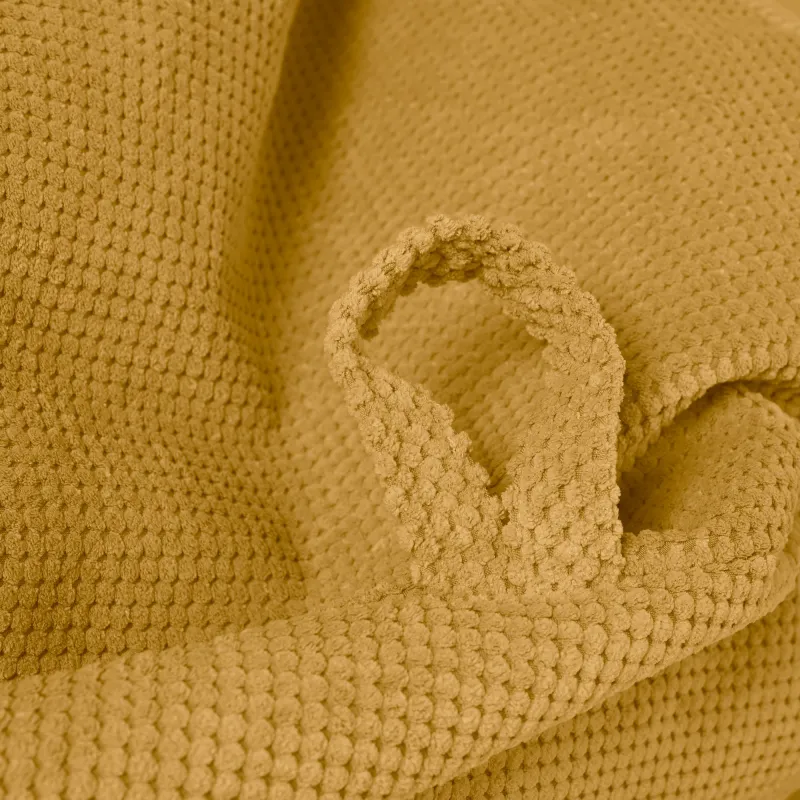 Babzsákfotel Babzsák XL Standard - Strukturált Bársony Dot – nézet 43