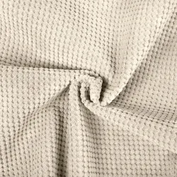 Babzsákfotel Babzsák XL Standard - Strukturált Bársony Dot – nézet 46