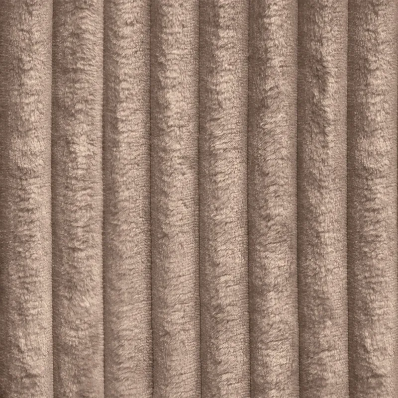 Téglalap alakú díszpárna 45x70 cm - Csíkos Kordbársony másolata – nézet 10