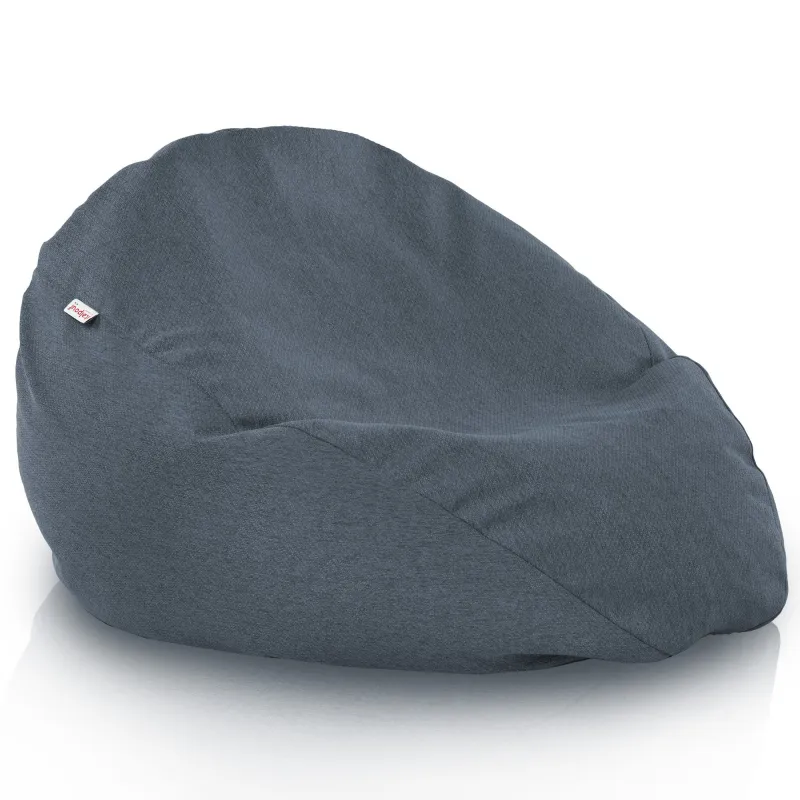 Babzsák XL Standard - Újrahasznosított Szövet (Öko) – nézet 2