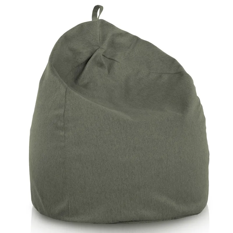 Babzsák XL Standard - Újrahasznosított Szövet (Öko) – nézet 6