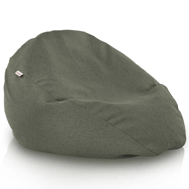 Babzsák XL Standard - Újrahasznosított Szövet (Öko) – nézet 7